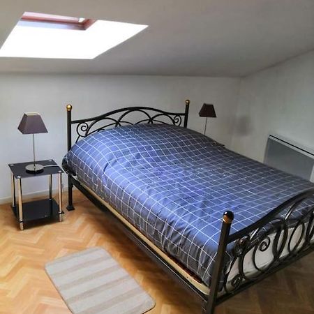 Appartement Saint Thierry Reims Bagian luar foto