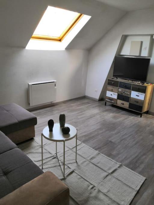 Appartement Saint Thierry Reims Bagian luar foto