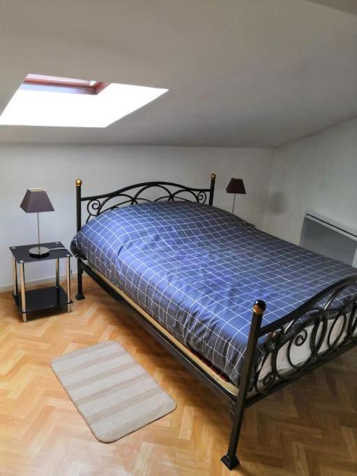 Appartement Saint Thierry Reims Bagian luar foto