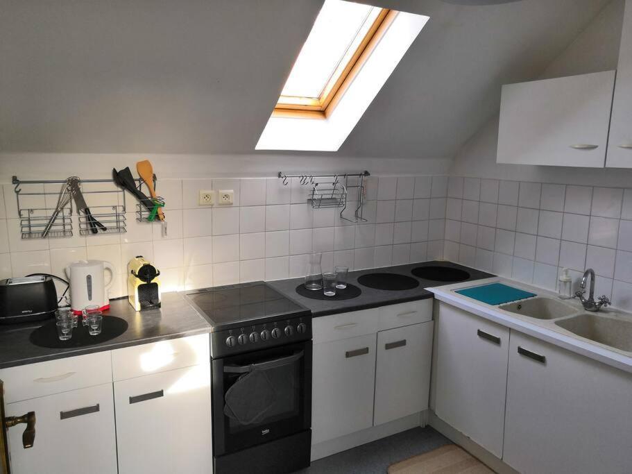 Appartement Saint Thierry Reims Bagian luar foto