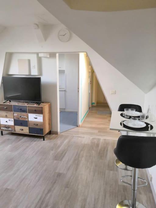 Appartement Saint Thierry Reims Bagian luar foto